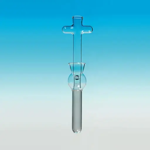 [20718] Ground Glass Round Body Homogenizer, Tenbroeck Style, 15ml