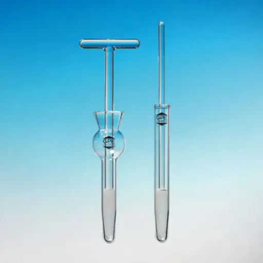 [20801] Duo-Form Homogenizer, Plain Rod Style, Ground Body, 15ml