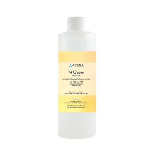 1413 µS/cm Conductivity Calibration Solution