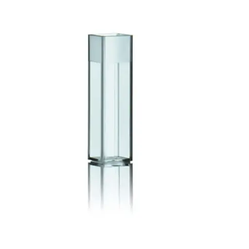 [759035] 759035 Fluorimetry Cuvette, Polystyrene, 2.5ml-4.5ml, 500/PK