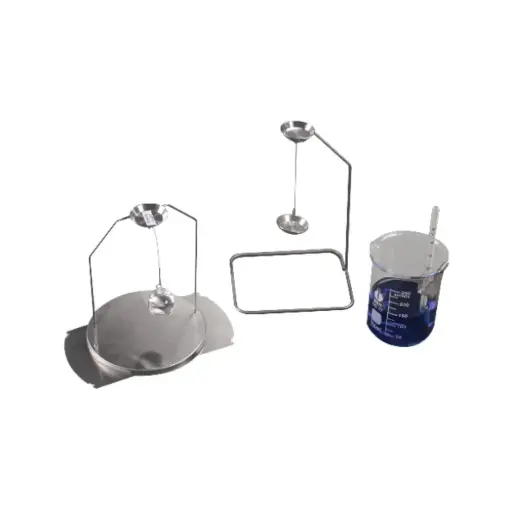 [1060012714] Density kit for 0.001g