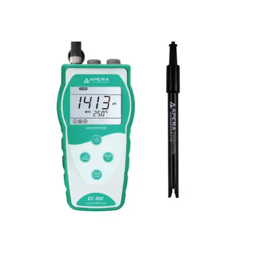 [EC850] EC850 Portable Conductivity/TDS Meter