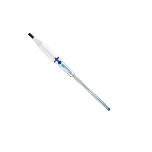 [LabSen 243-6] LabSen 243-6 Glass-body pH/Temp. Electrode for Test Tubes and Small Samples (>0.2mL)