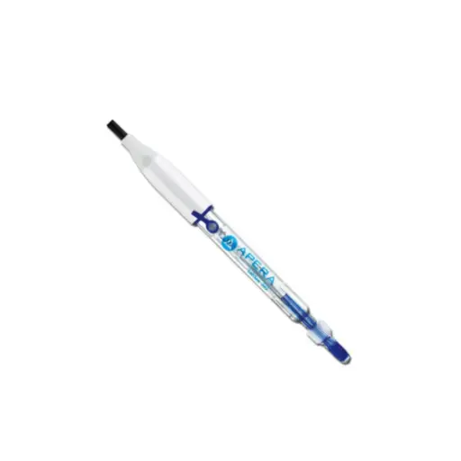 [LabSen 803] LabSen 803 Glass-body pH/Temp. Electrode for Pure Water and Low Ionic Strength Solutions, BNC/RCA Connector