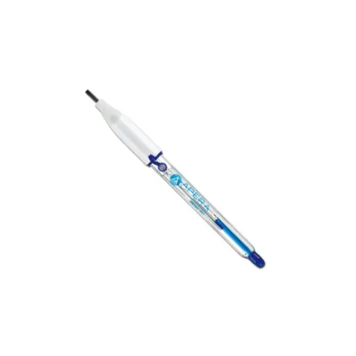 [LabSen 831] LabSen 831 Glass-body pH Electrode for Strong Acid Solutions and HF (Hydrofluoric) Acid Containing Solutions, BNC Connector