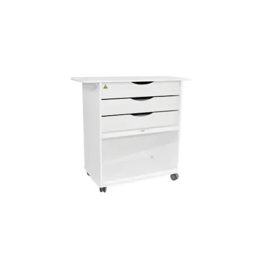 [51731] MRI Core Extra Wide Cart