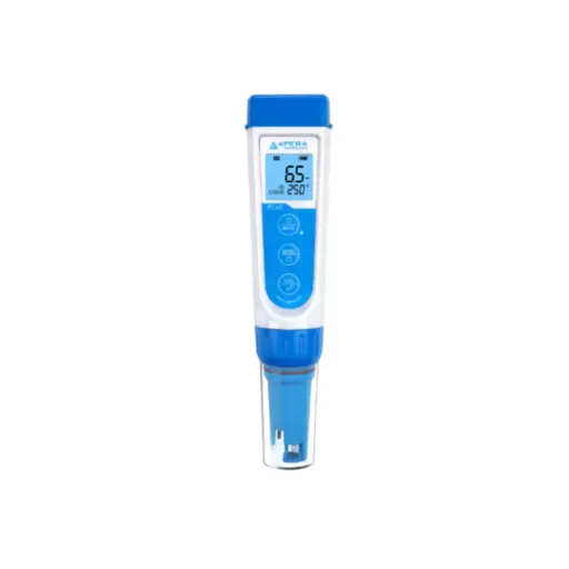 [PC60] PC60 Premium Multiparameter (pH/EC/TDS/Salinity/Temp.) Pocket Tester Kit