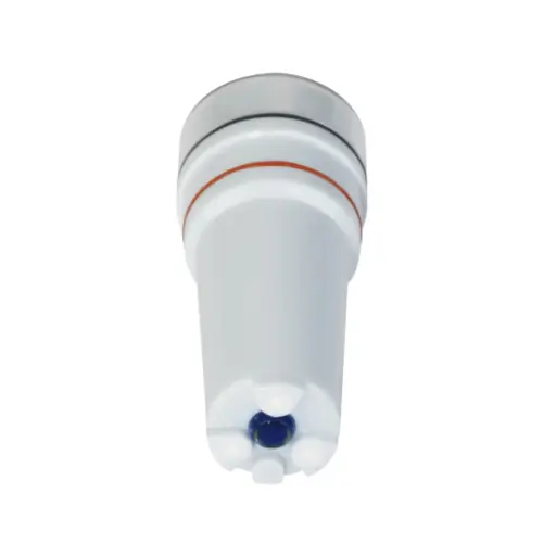 [PH60F-DE] PH60F-DE Replacement Flat pH/Temp. Electrode (double-junction, gel inner solution)