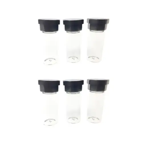[TN500-S3] T500-3 Sample Vials (Pack of 6)