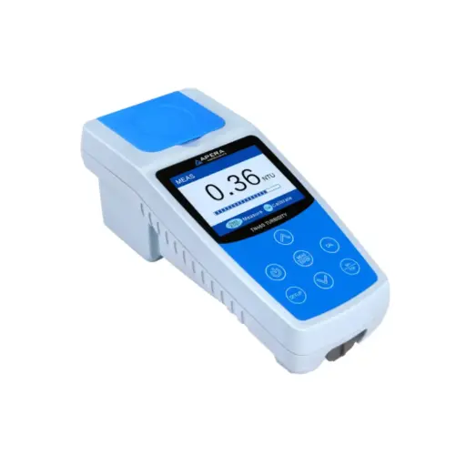 [TN480] TN480 Portable Infrared Turbidity Meter with GLP Data Logger, ISO 7027 compliant