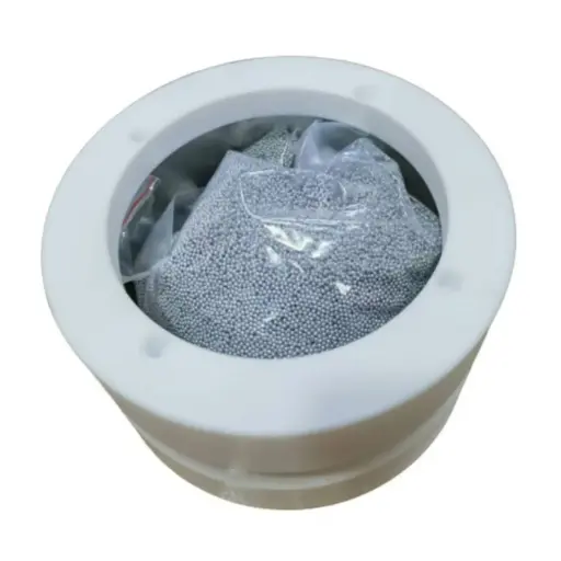 [18900517] 1000ml Aluminum Alloy Bead Bath Block, With 1000ml Beads