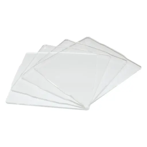 [53961] Suture Cubby Horizontal Acrylic Divider Set