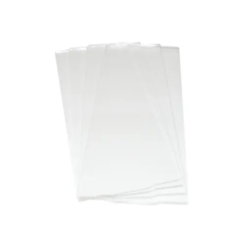 [53962] Suture Cubby Tall Vertical Acrylic Divider Set