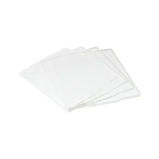 [53963] Suture Cubby Short Vertical Acrylic Divider Set