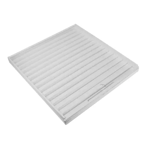 [51001] Tray for 15 HPLC Columns with Lid