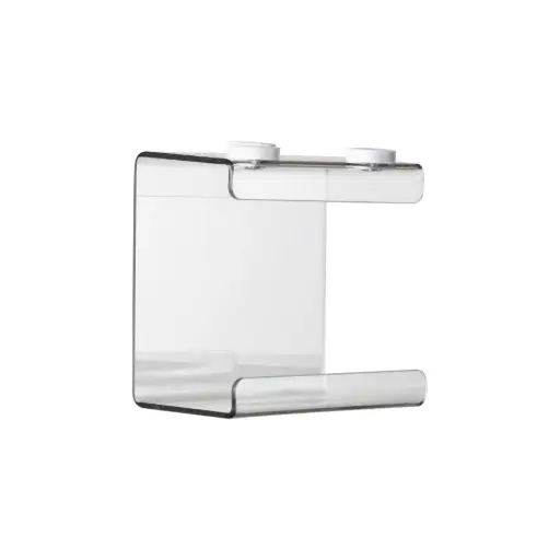 [54012] Small Kimwipe Holder/ Magnet Undermount