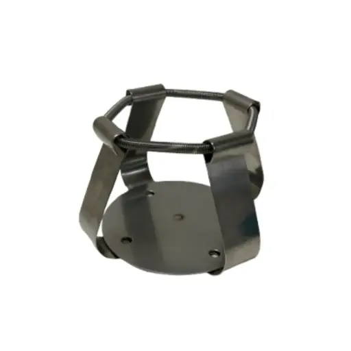 [AAA23554] Stainless Steel Flask Clamp 1 L Erlenmeyer Flask