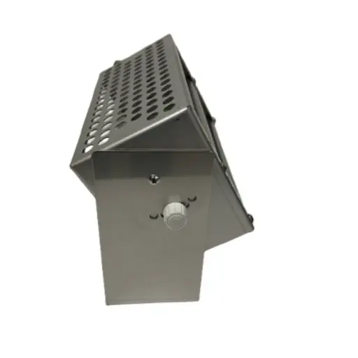 [AAA23582] Test Tube Rack 10 mm dia. 86 Holes 9 in. x 4 in. x 7.5 in. 3.2lbs.