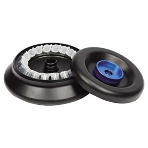 [19400032] 12 place rotor kit with bio-cover, 5ml x 12