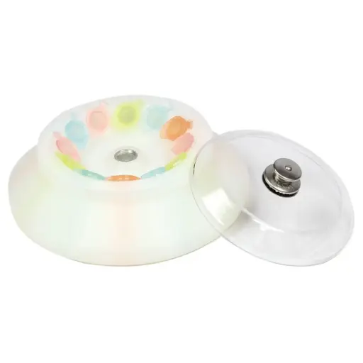 [19400010] 12 place rotor kit with cover, 1.5/2ml x 12