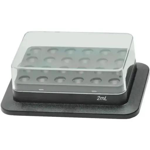 [18900239] 2.0mL x 24 block, 10.6mm dia. x 26mm depth