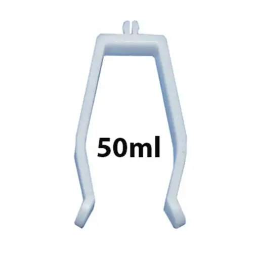 [18200963] 50ml centrifuge tube clamps, PK 12