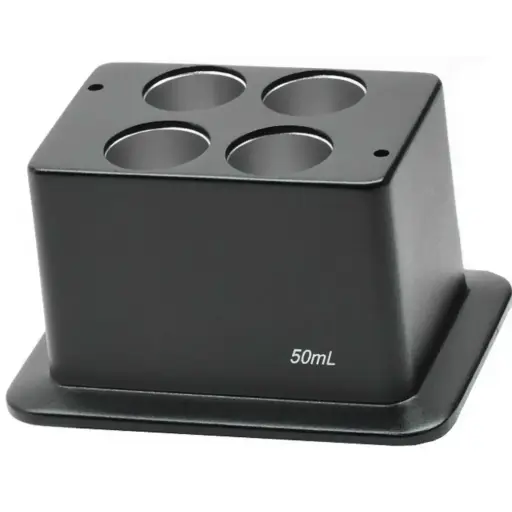 [18900242] 50mL x 4 block, 28.7mm dia. x 75mm depth