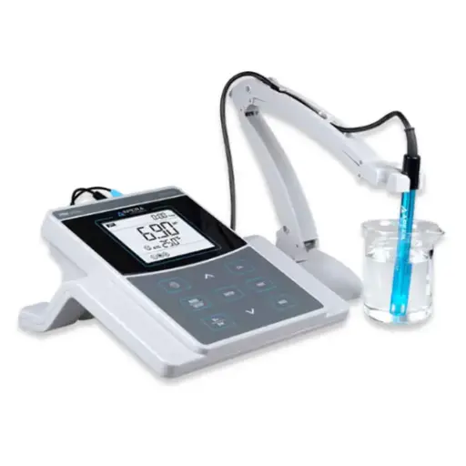 [PH800] Benchtop pH Meter Kit