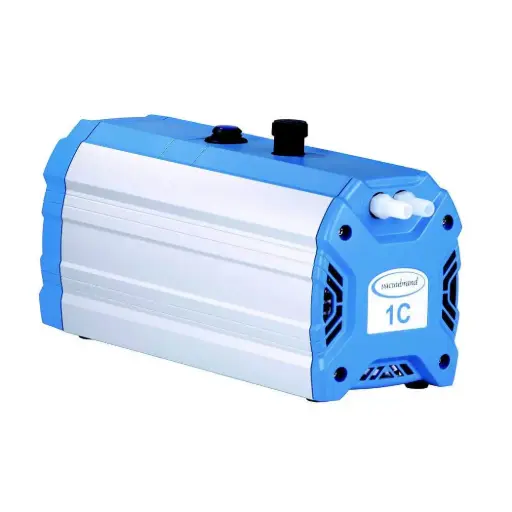 [18900233] Chemistry-design Vacuum diaphragm pump MZ 1C, 12 mbar, 100-120V/50-60Hz