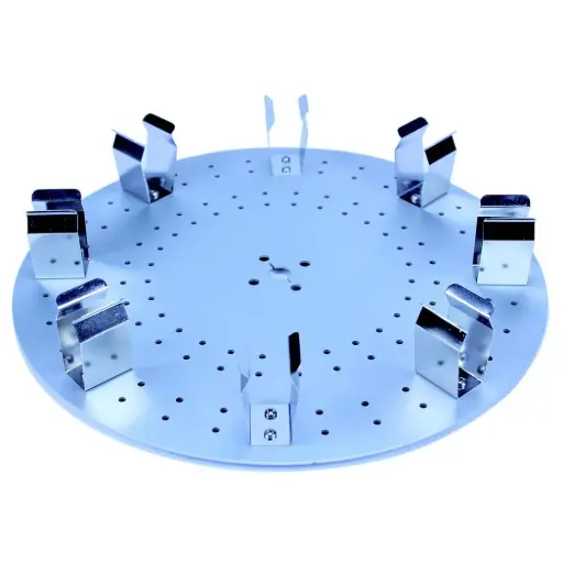 [18900162] Circular tube holder, for 50ml x 8 tubes