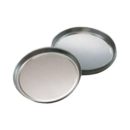 [307140001] Disposable sample pans (pack of 250)