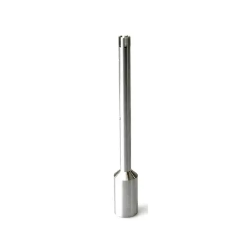 [18902003] DS-160/T10 Dia 10mm x L 115mm saw tooth generator probe for D-160, for tissue, volumes 1-250ml