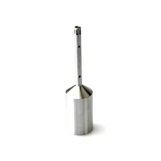 [18902001] DS-160/T5 Dia 5mm x L 50mm saw-tooth generator probe for D-160, for tissue, volumes 0.1-50ml