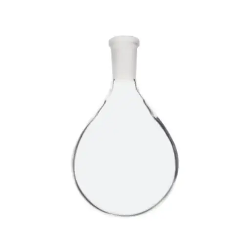 [18300204] Evaporating flask, 1000ml, NS 24/40