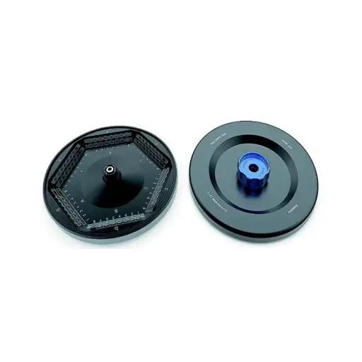 [19400036] Fixed angle rotor PCR 8 Strips x 12