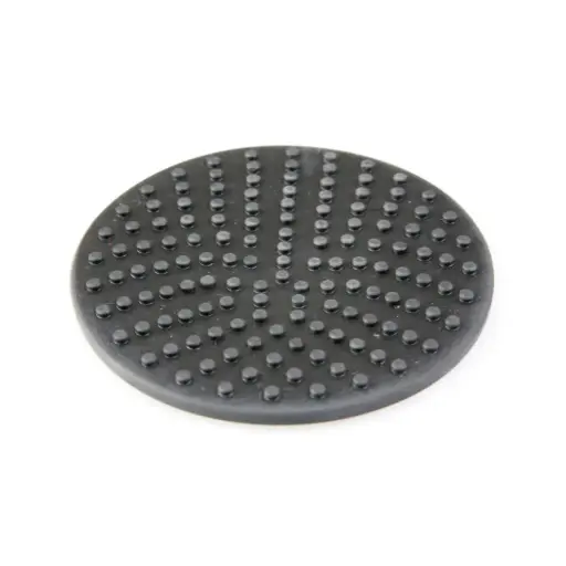 [18900043] Flat head platform pad, requires Universal Adapter. (Requires 18900035 Universal Adapter)