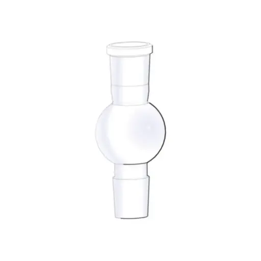 [18300207] Foam break, 250ml NS 24/40 - NS 24/40