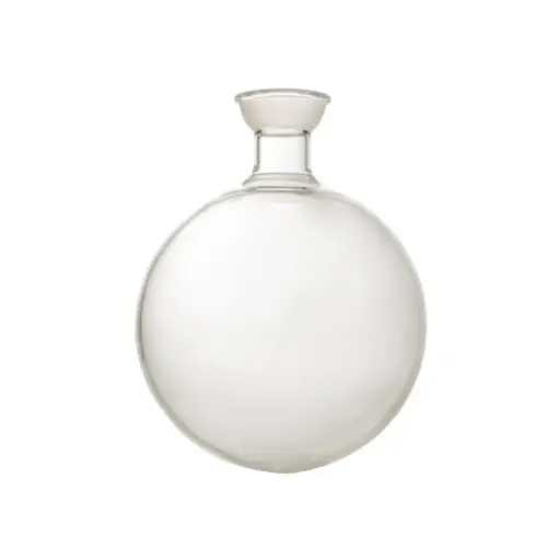 [18300109] KS 35/20 receiving flask, 500ml